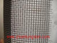 molybdenum wire mesh