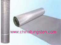 silver wire mesh