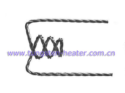 stranded tungsten wire