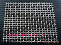 titanium wire mesh