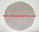 tungsten wire mesh